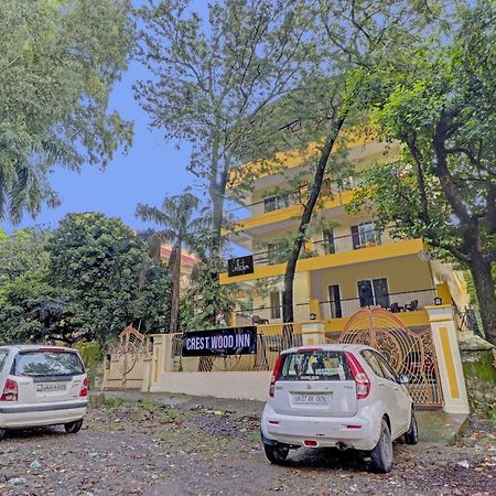 Super Capital O Crestwood Inn Dehradun Dış mekan fotoğraf
