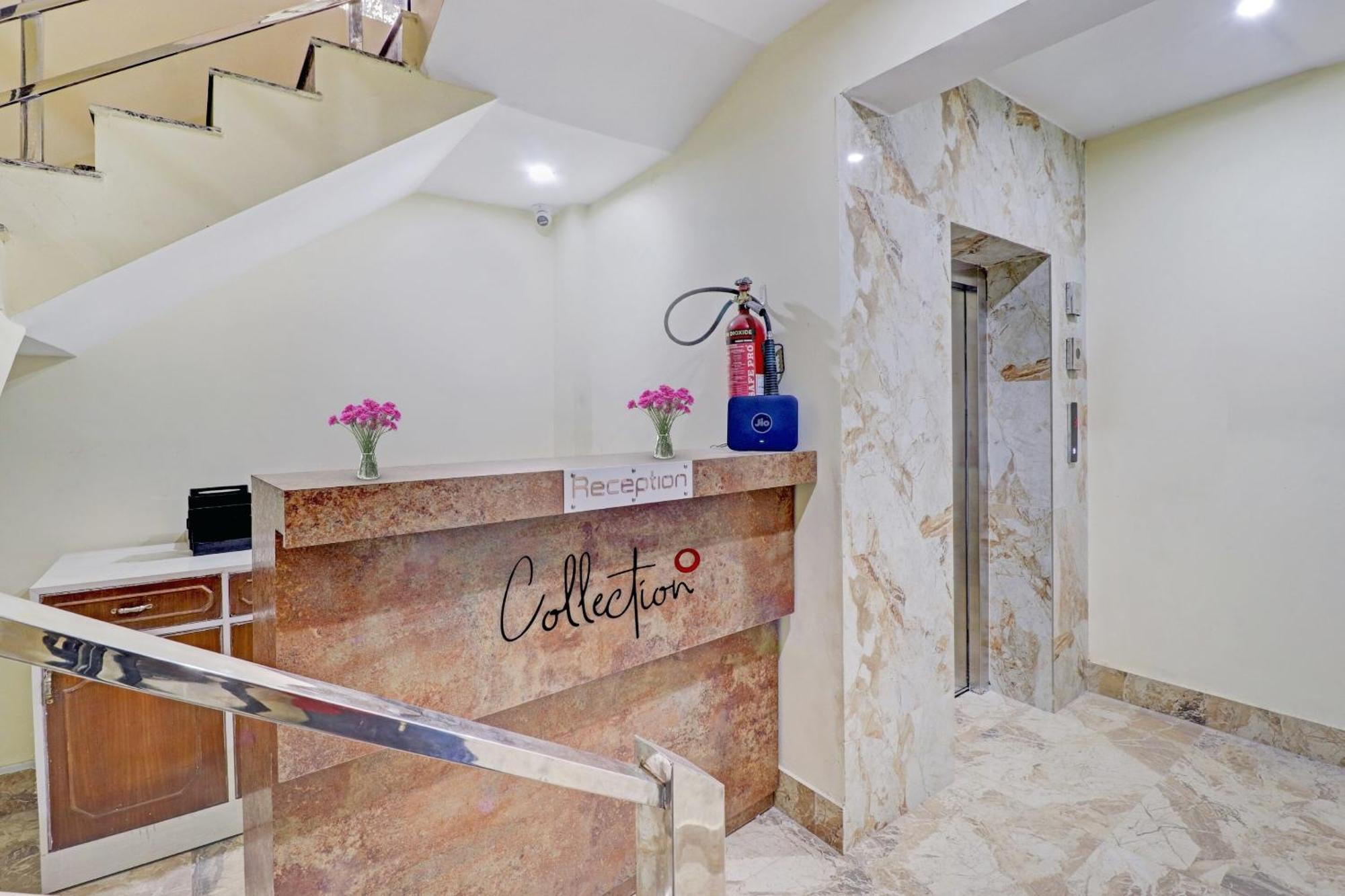 Super Capital O Crestwood Inn Dehradun Dış mekan fotoğraf